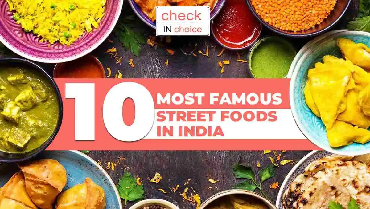 best street food in india